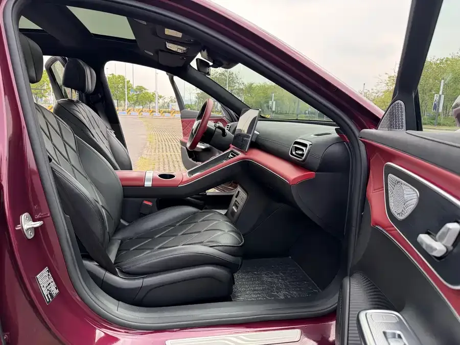 Chery Fengyun Fengyun A9L Fengyun A9L 2025 four-wheel drive high-energy peak version 2025 — миниатюра 5