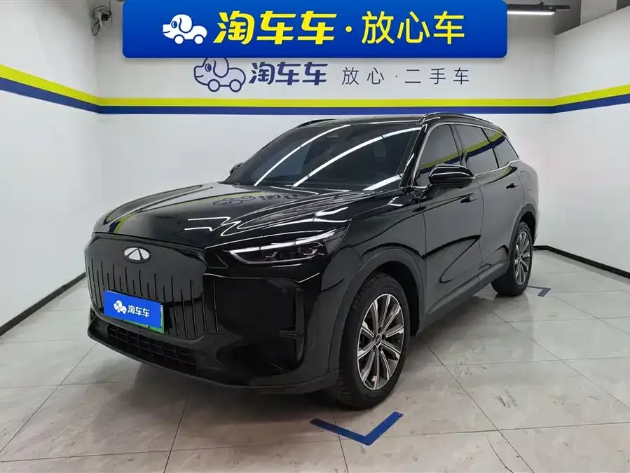 Chery Fengyun T9 2024
