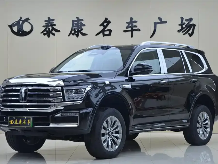 Tank 500 New Energy 2026