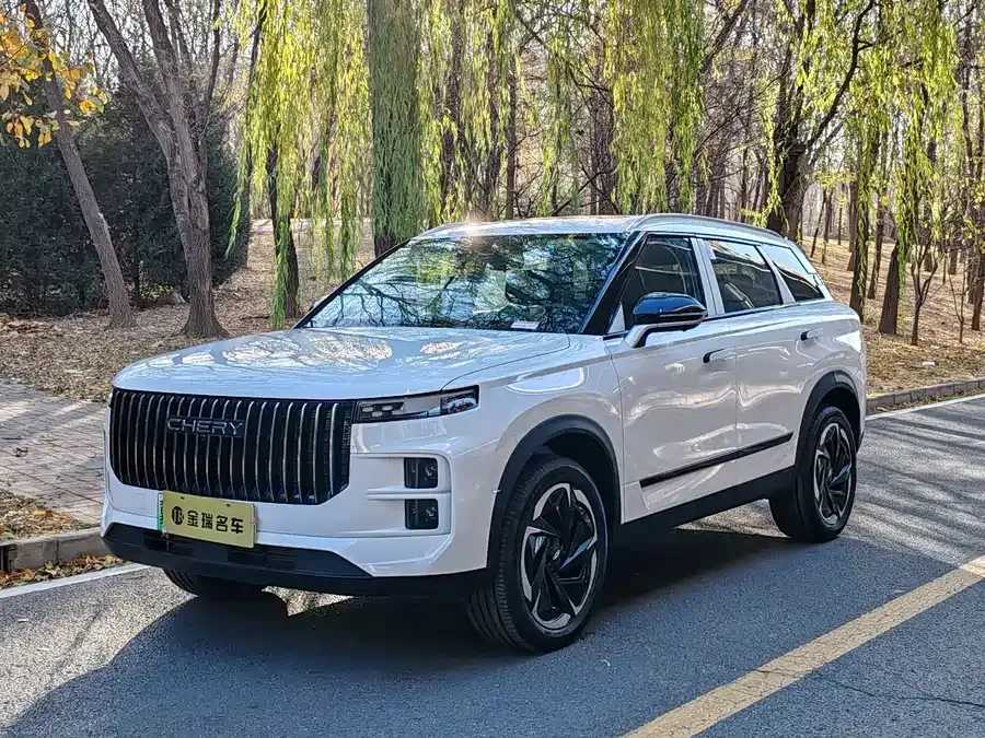Chery exploration 06 C-DM 2025