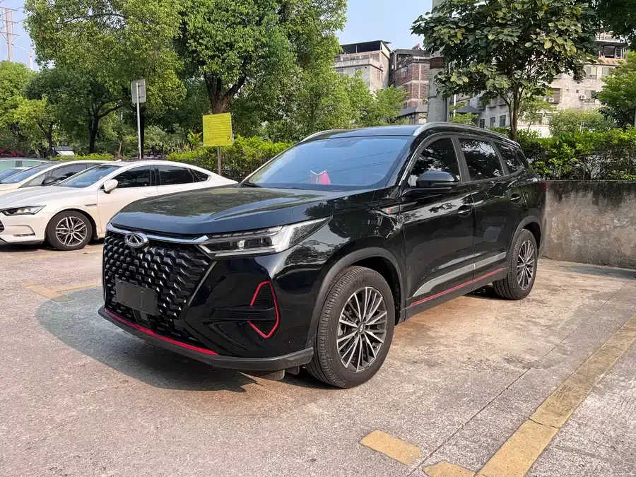 Chery Tiggo 8 PRO Tiggo 8 PRO 2022 290T 2WD Sky Edition 7 Seaters 2023 — миниатюра 4