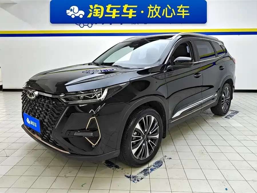 Chery Tiggo 8 Pro 2024