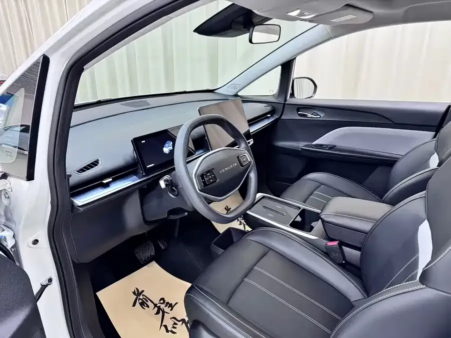 Venucia VX6 Venucia VX6 2024 520 Travel Edition 2025 — миниатюра 2