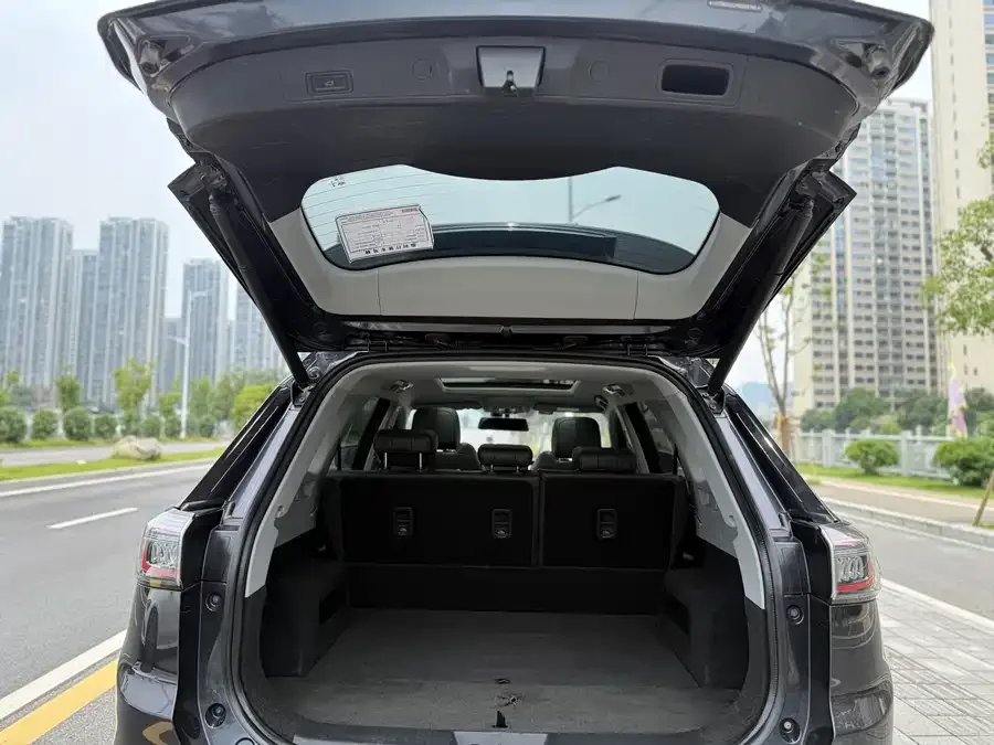 Chery Tiggo 8 PLUS Tiggo 8 PLUS 2022 Kunpeng Edition 390TGDI DCT Haoqing Edition+ 2022 — миниатюра 4