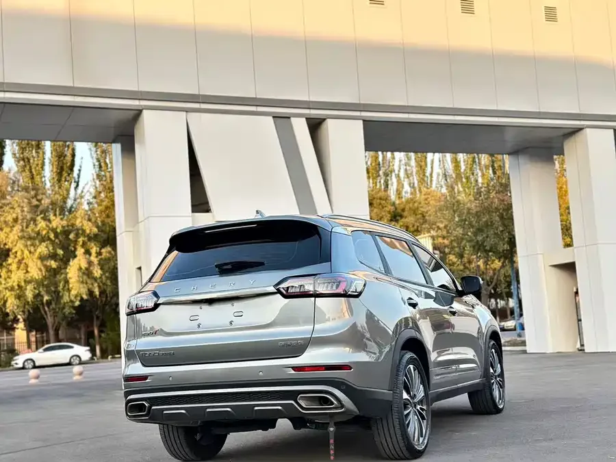 Chery Tiggo 8 PLUS Tiggo 8 PLUS 2024 Champion Edition 290TGDI DCT Luxury Edition 5 Seaters 2024 — миниатюра 4