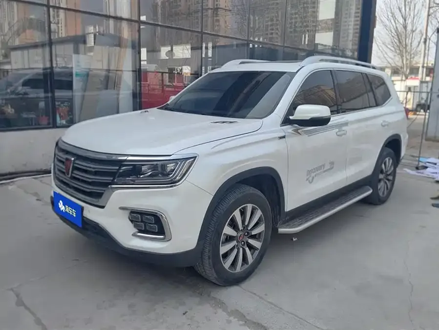 Roewe RX8 Roewe RX8 2019 30T two-wheel drive super flagship version 2023 — фото 1, купить с доставкой в Москву