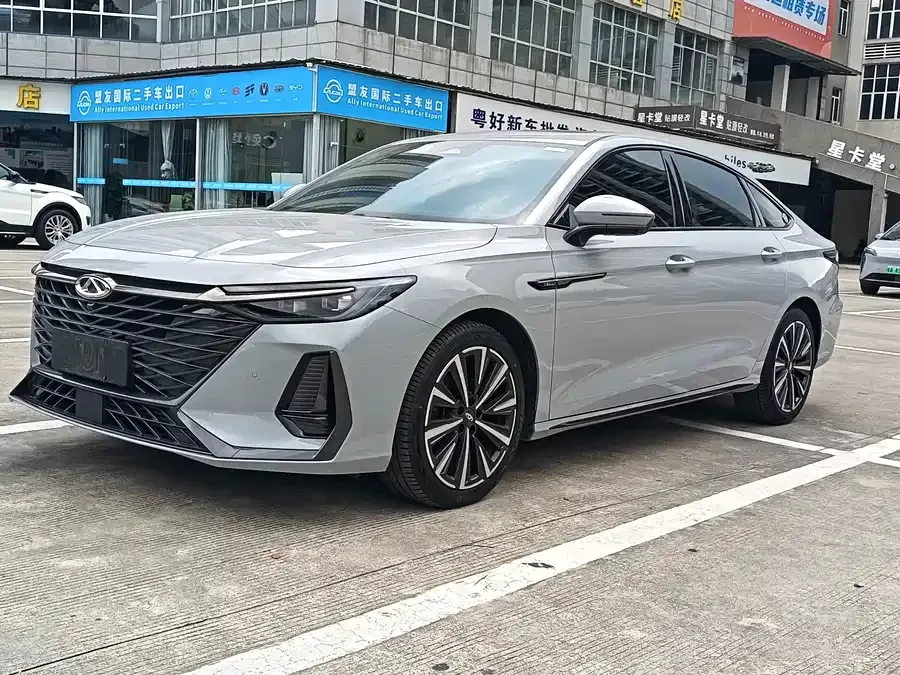 Chery Arrizo 8 Arrizo 8 2025 2.0T Automatic + 2025 — фото 1, купить с доставкой в Москву