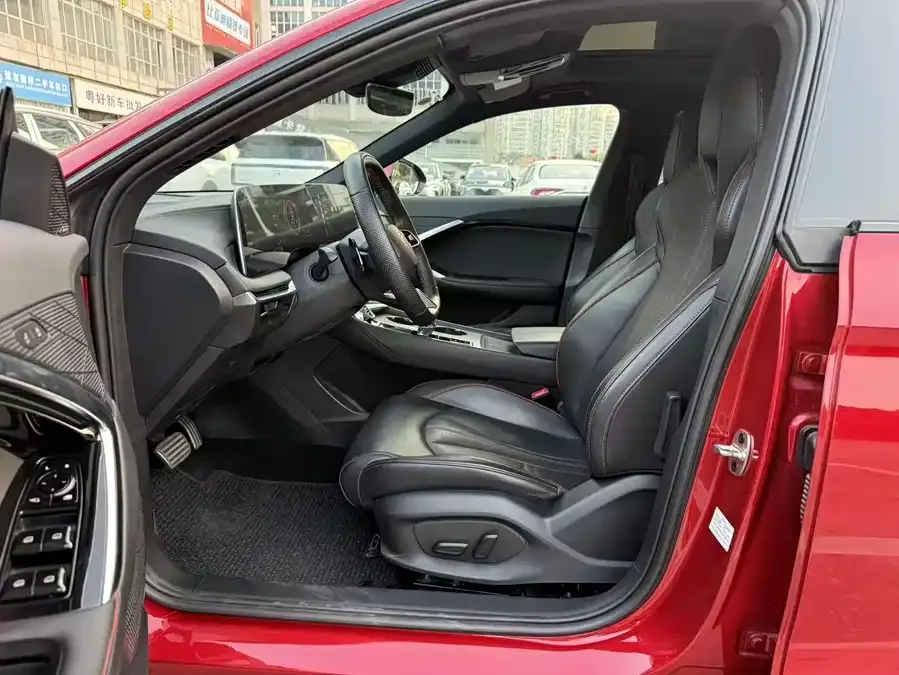 MG 7 MG7 2023 1.5T DCT Elegant Edition 2023 — миниатюра 4