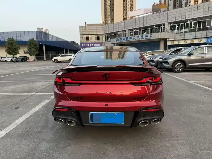 MG 7 MG7 2023 1.5T DCT Elegant Edition 2023 — миниатюра 5