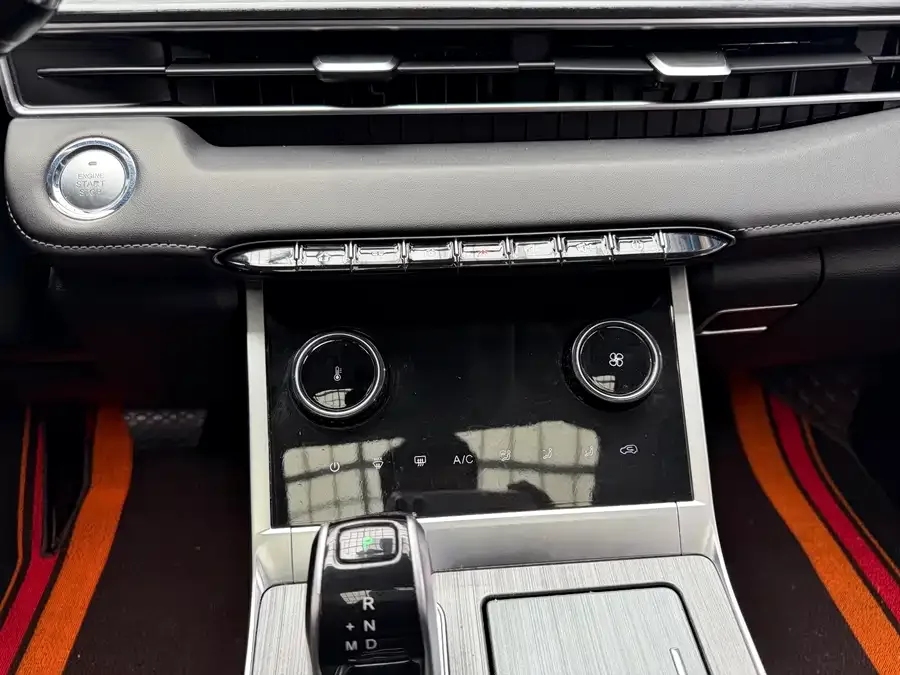 Chery Tiggo 7 PLUS Tiggo 7 PLUS 2021 1.5T CVT luxury model 2022 — миниатюра 5