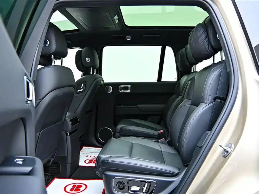 Li Xiang L9 Ideal L9 2024 Ultra 2025 — миниатюра 4