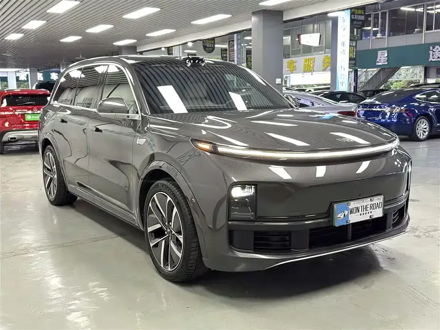 Li Xiang L9 Ideal L9 2024 Ultra 2024 — миниатюра 2