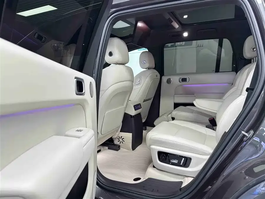 Li Xiang L9 Ideal L9 2024 Ultra 2024 — миниатюра 3