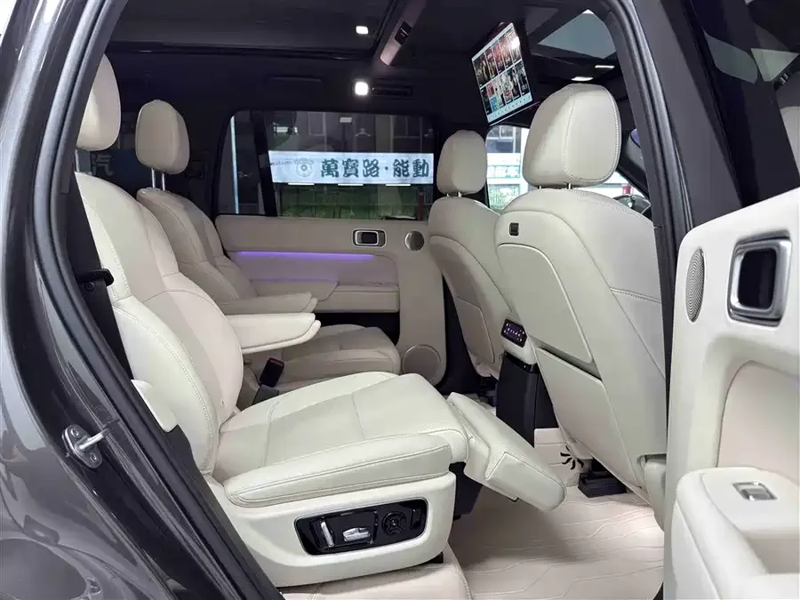 Li Xiang L9 Ideal L9 2024 Ultra 2024 — миниатюра 4