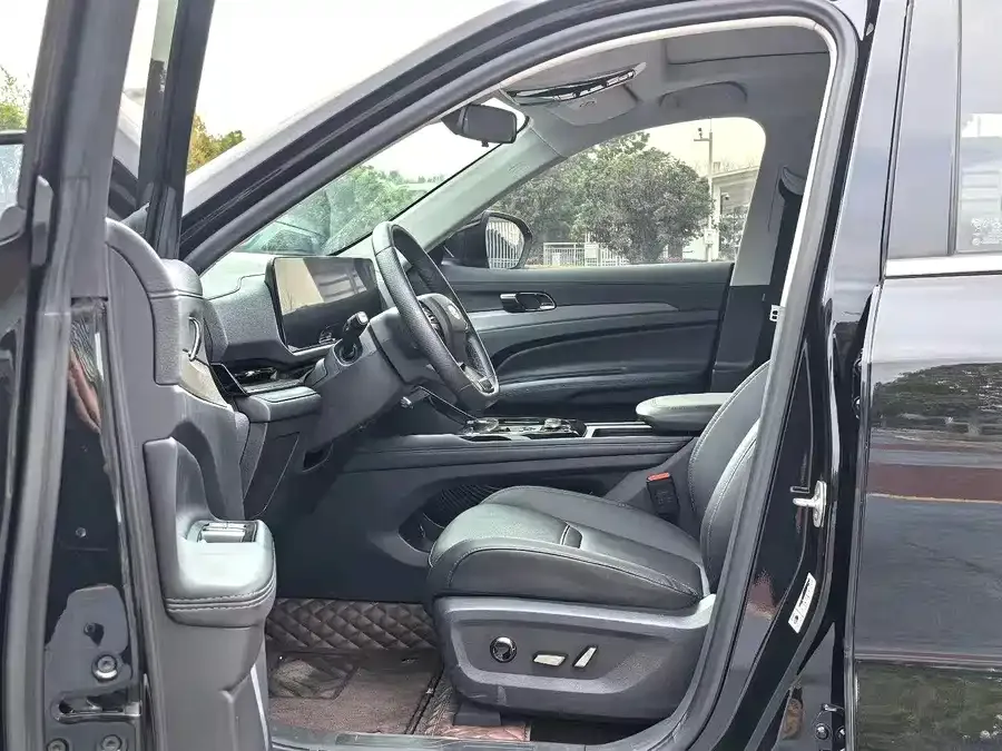 Ford Lingrui 2023 EcoBoost 170 Premium Edition 2023 — миниатюра 4
