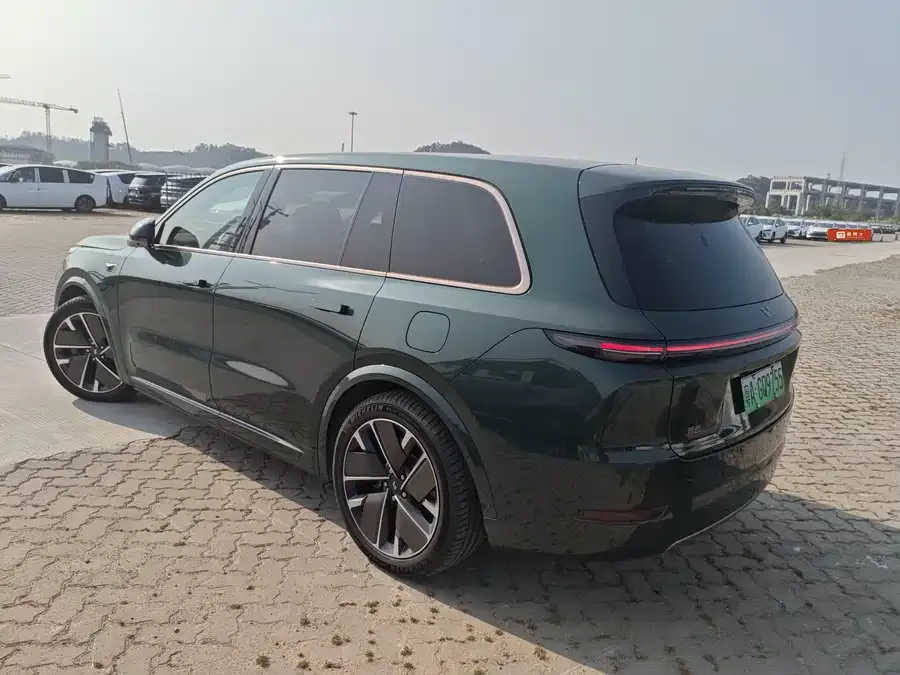 Li Xiang L9 Ideal L9 2025 Ultra Smart New Edition 2025 — миниатюра 4