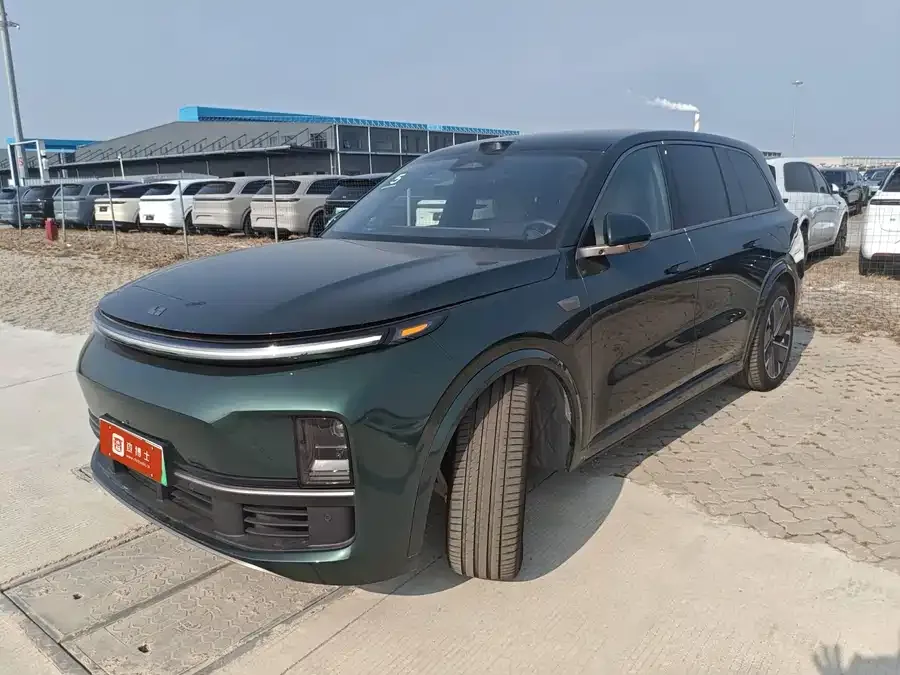 Li Xiang L9 2025