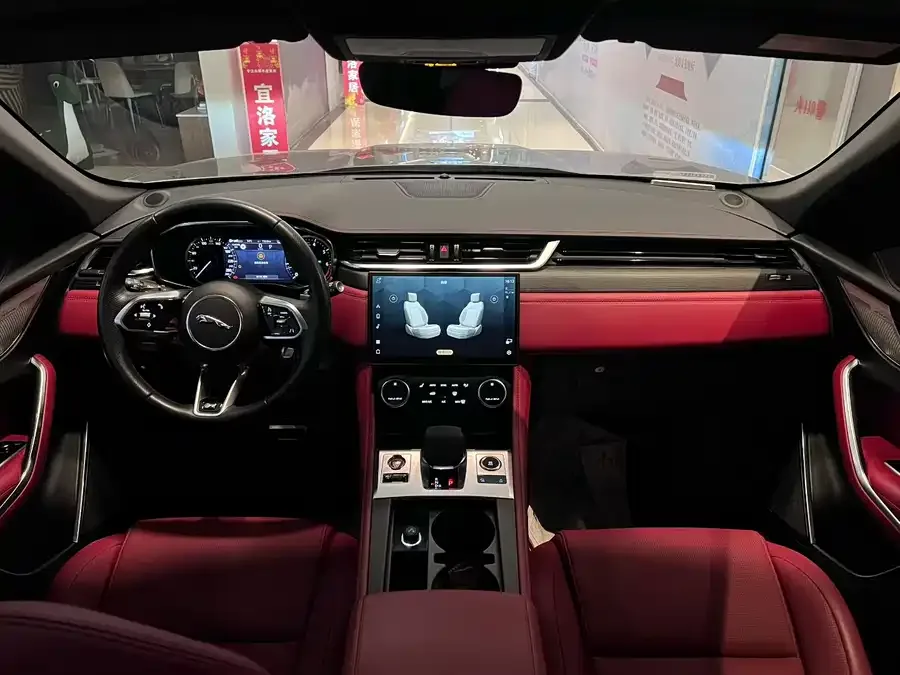 Jaguar F-Pace 2023 P250 HSE 2023 — миниатюра 2