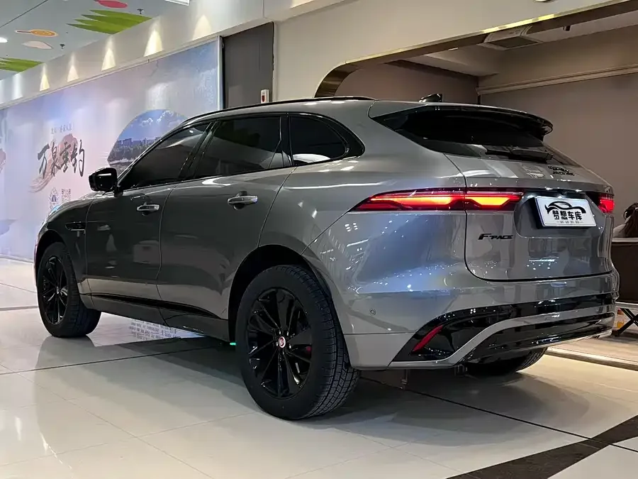 Jaguar F-Pace 2023 P250 HSE 2023 — миниатюра 3