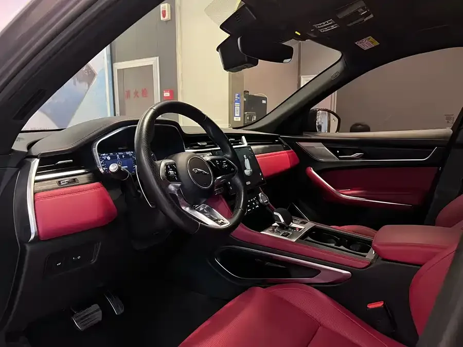 Jaguar F-Pace 2023 P250 HSE 2023 — миниатюра 4