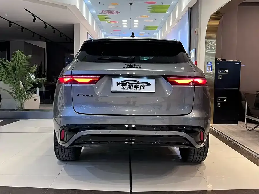 Jaguar F-Pace 2023 P250 HSE 2023 — миниатюра 5