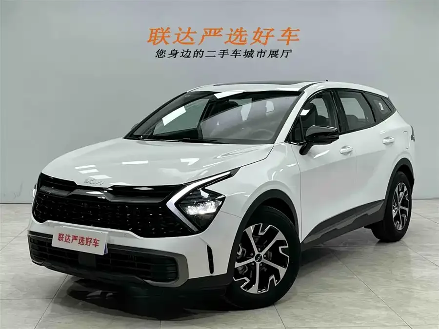Kia Lion Platinum Lion Bo Tuojie 2025 2.0T 2WD Premium Smart Edition 2025 — фото 1, купить с доставкой в Москву