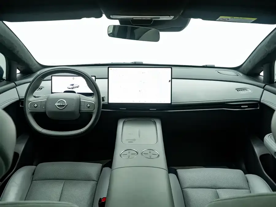 Nissan N7 Nissan N7 2025 510 MAX 2025 — миниатюра 4