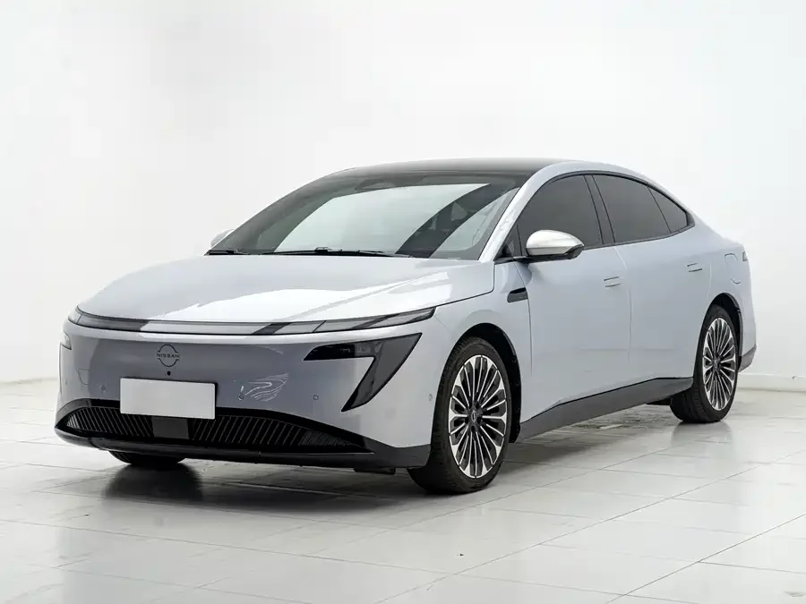 Nissan N7 Nissan N7 2025 510 MAX 2025 — фото 1, купить с доставкой в Москву