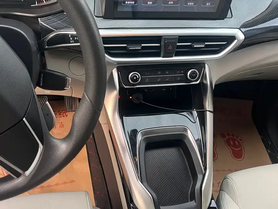 Maxus G50 2024 facelift PLUS 1.5T Happiness Recommendation Automatic Cruise Edition 2025 — миниатюра 4