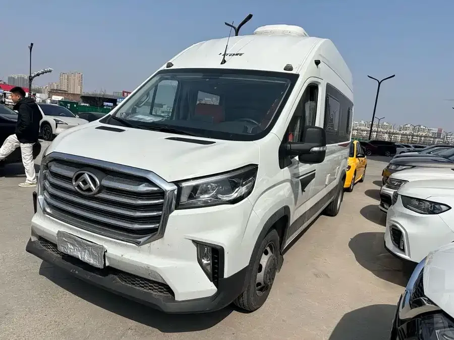 Maxus SAIC MAXUS V90 RV 2023