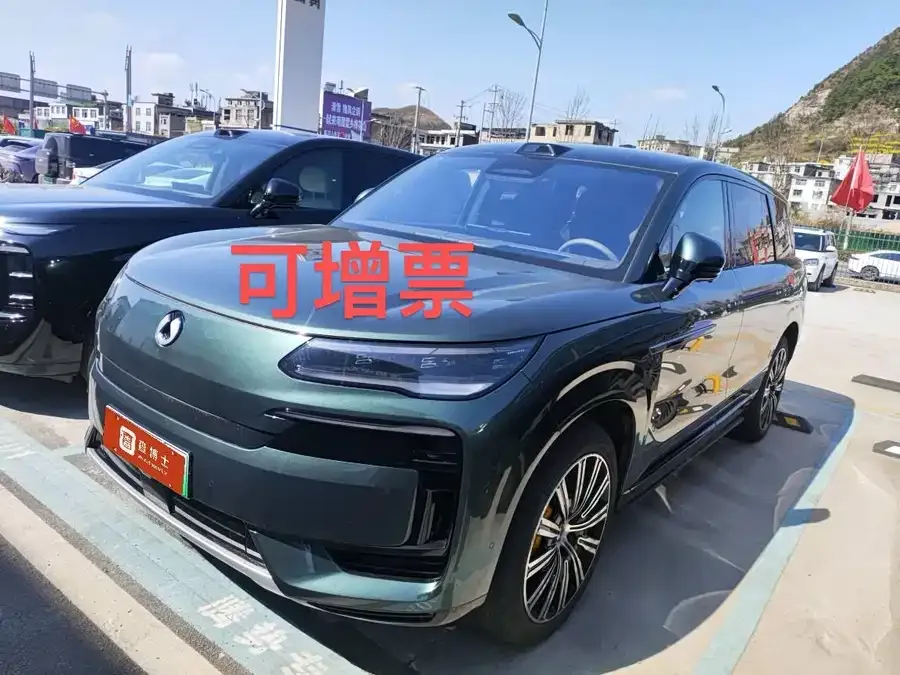 BYD N9 2025