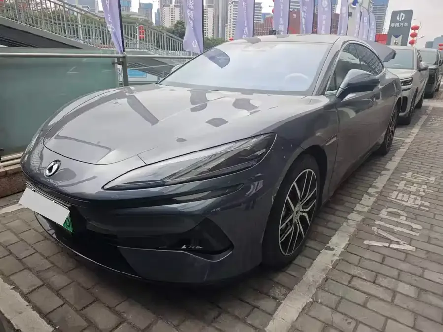 BYD Z9 2024