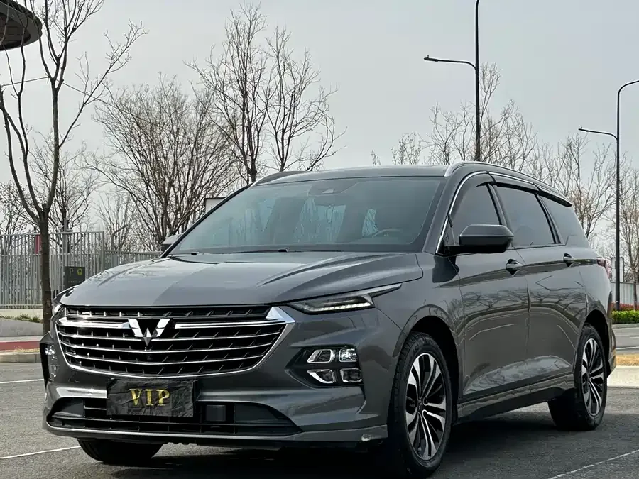 Wuling Capgemini Wuling Kaijie 2022 280T 1.5T CVT flagship model 2022 — фото 1, купить с доставкой в Москву