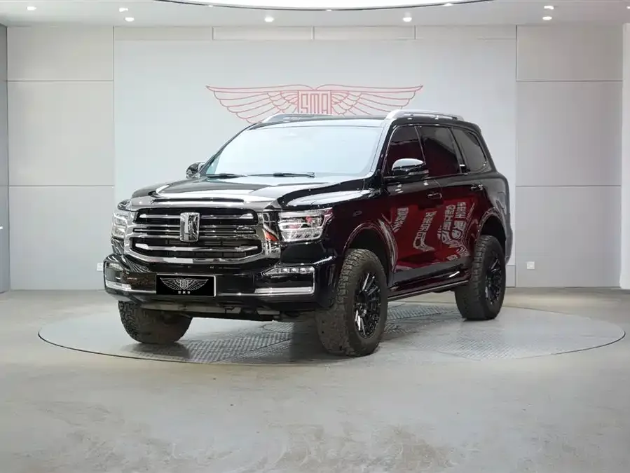 Tank 500 New Energy 2023