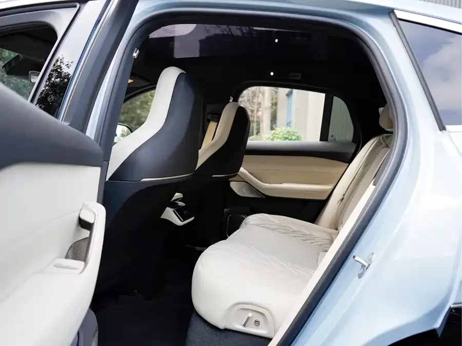 NIO EC6 NIO EC6 2025 75kWh 2025 — миниатюра 4