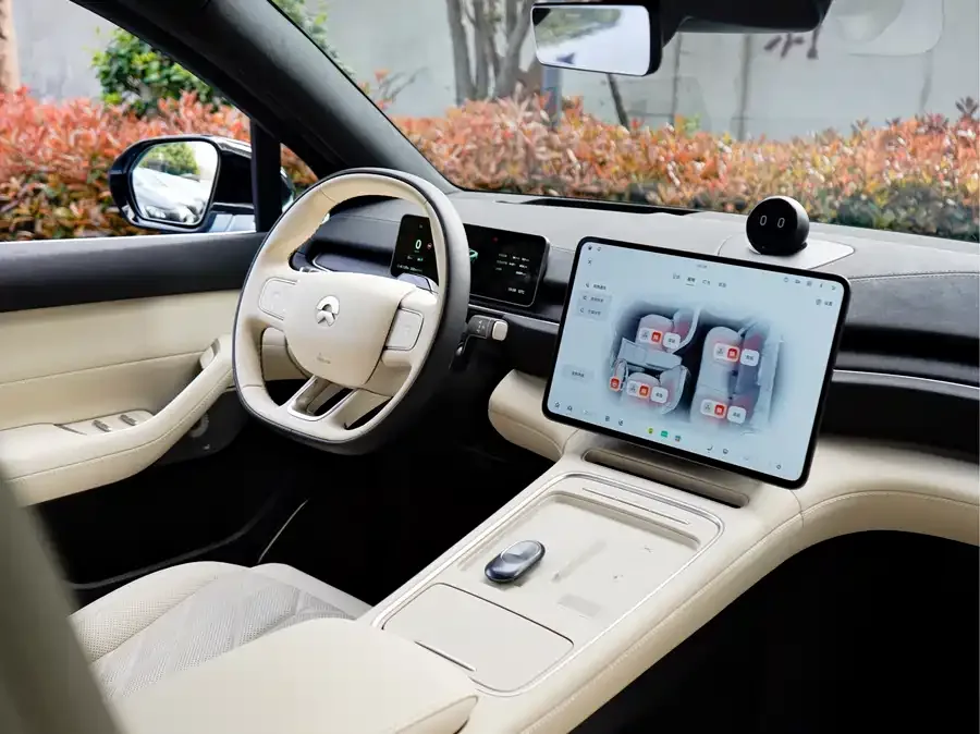 NIO EC6 NIO EC6 2025 75kWh 2025 — миниатюра 5