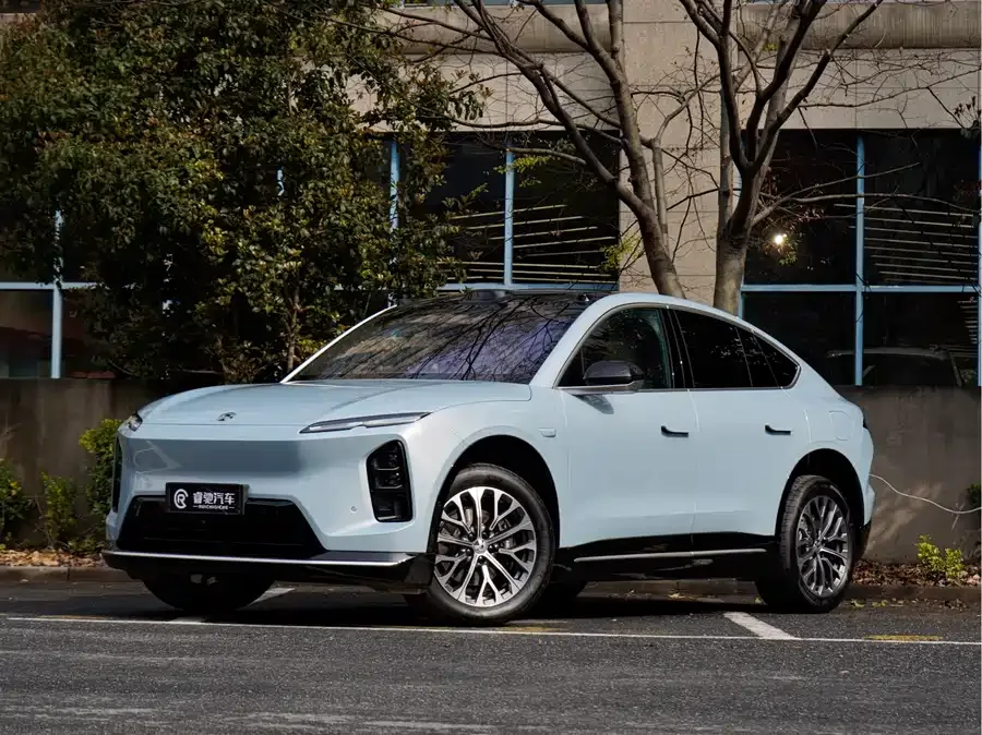 NIO EC6 2025