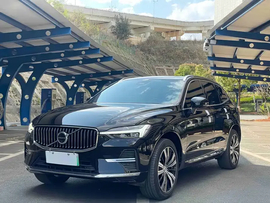 Volvo XC60 Plug-in Hybrid 2022