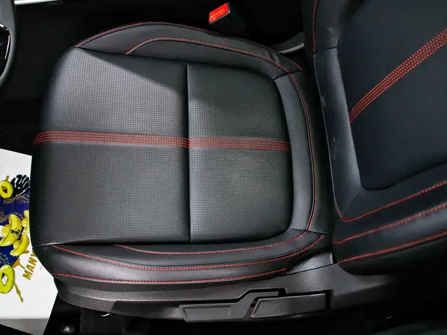 Kia KX3 Aopao (Seltos) KX3 2021 1.5L CVT Trend Edition 2022 — миниатюра 4