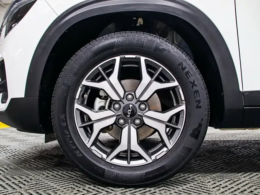 Kia KX3 Aopao (Seltos) KX3 2021 1.5L CVT Trend Edition 2022 — миниатюра 5
