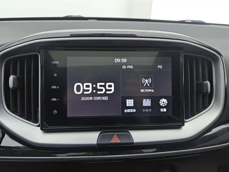 Kia KX1 Yipao 2021 1.4L CVT fun sunroof model 2025 — миниатюра 4