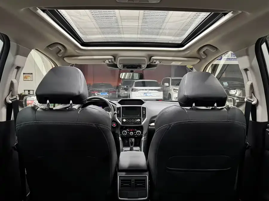 Subaru Forester Forester 2022 2.0i AWD Luxury Edition EyeSight 2023 — миниатюра 2