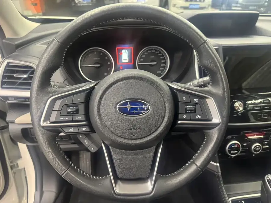Subaru Forester Forester 2022 2.0i AWD Luxury Edition EyeSight 2023 — миниатюра 4
