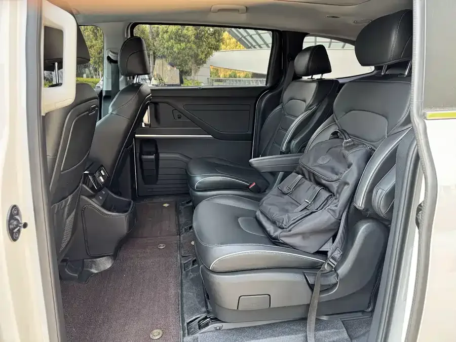 Hyundai Custo Kustu 2024 270TGDi LUX Premium Edition 2025 — миниатюра 5