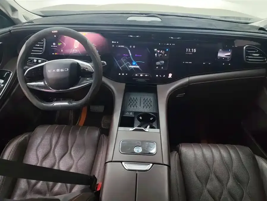 Exeed VX Xingtu Lanyue 2023 400T 2WD Xingyao Edition 7 Seaters 2024 — миниатюра 5