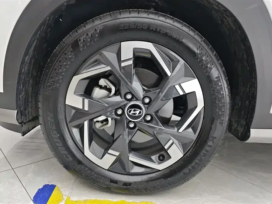Hyundai Beijing ix35 Beijing Hyundai ix35 2023 Musa 2.0L Luxury Edition DLX 2024 — миниатюра 5