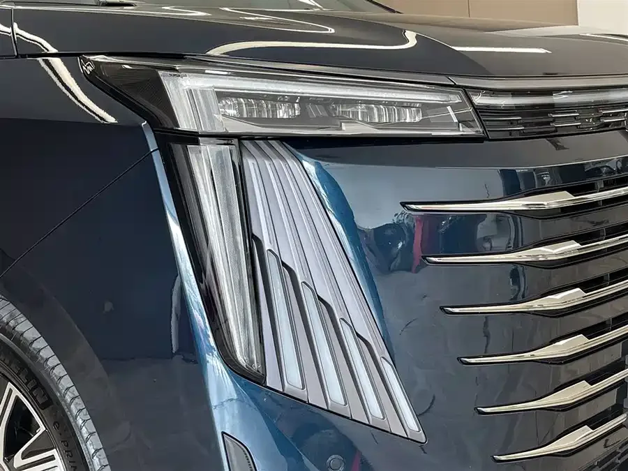 GAC Trumpchi E9 Trumpchi E9 2023 E9 PRO 2024 — миниатюра 3