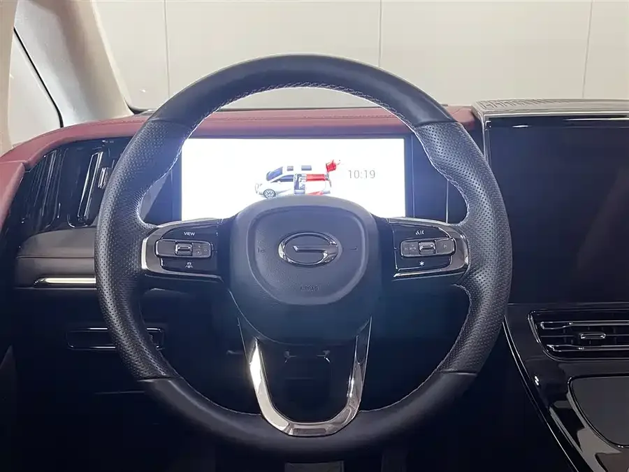 GAC Trumpchi E9 Trumpchi E9 2023 E9 PRO 2024 — миниатюра 4