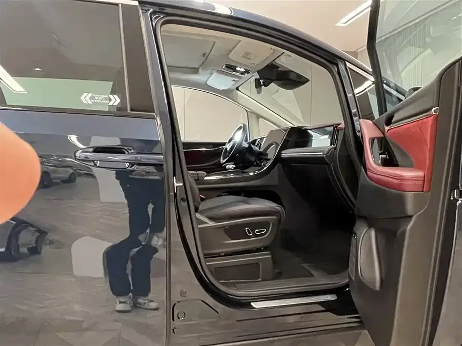 GAC Trumpchi E9 Trumpchi E9 2023 E9 PRO 2024 — миниатюра 5