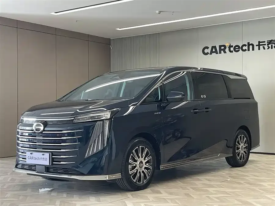 GAC Trumpchi E9 2024